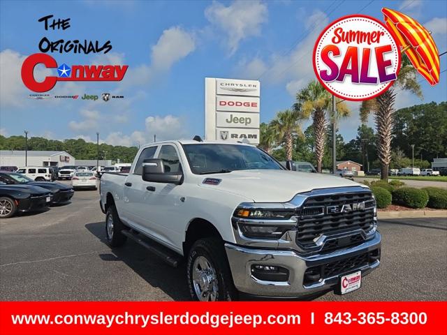 2027 RAM 2500 Tradesman