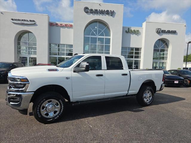 2027 RAM 2500 Tradesman