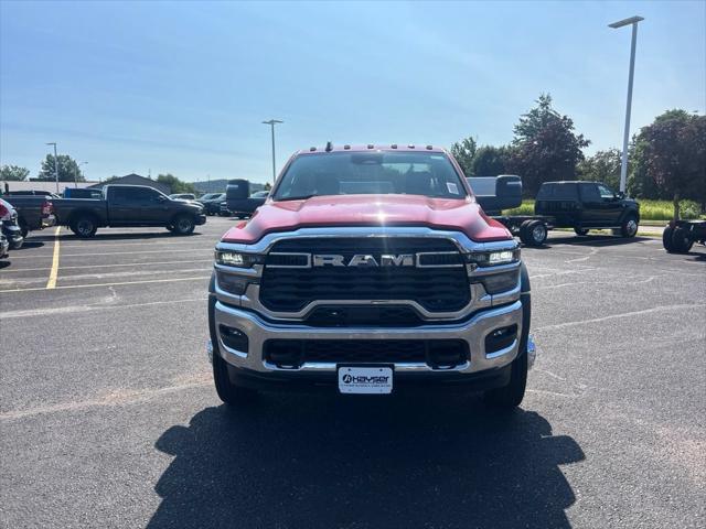 2027 RAM 5500 Chassis Cab Tradesman