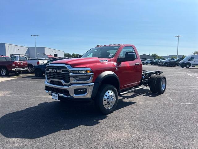 2027 RAM 5500 Chassis Cab Tradesman