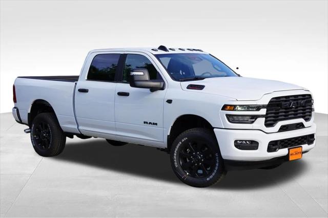 2027 RAM 3500 Big Horn