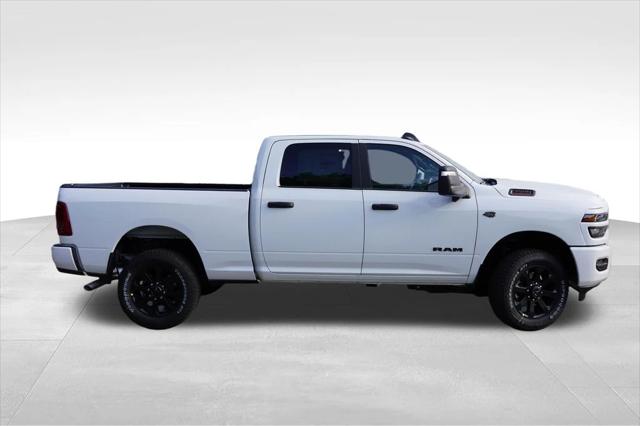2027 RAM 3500 Big Horn