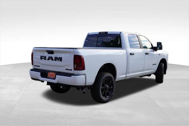 2027 RAM 3500 Big Horn