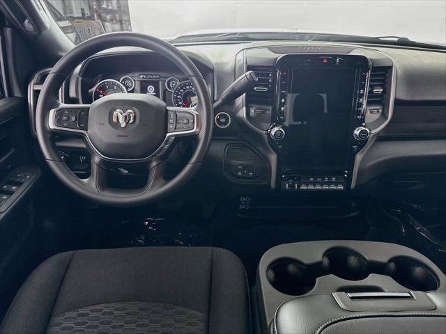 2027 RAM 3500 Tradesman