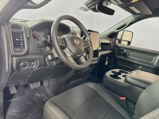 2027 RAM 3500 Tradesman