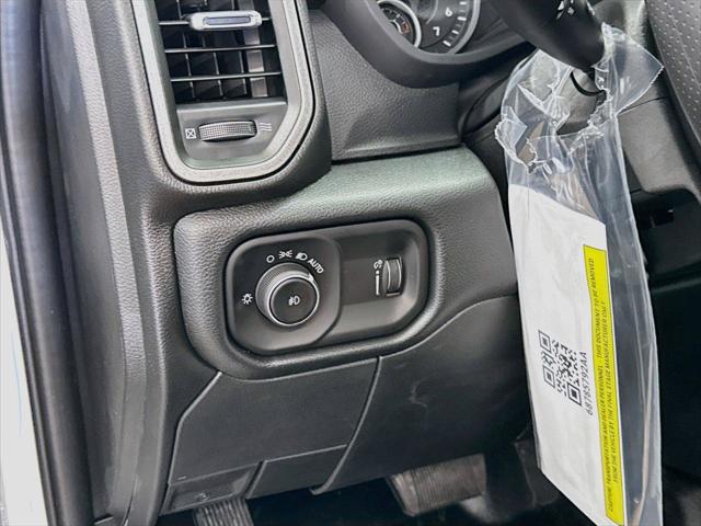 2027 RAM 5500 Chassis Cab Tradesman