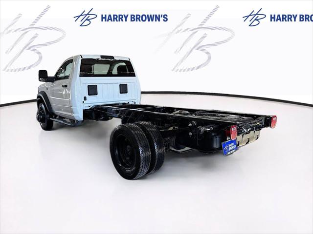 2027 RAM 5500 Chassis Cab Tradesman