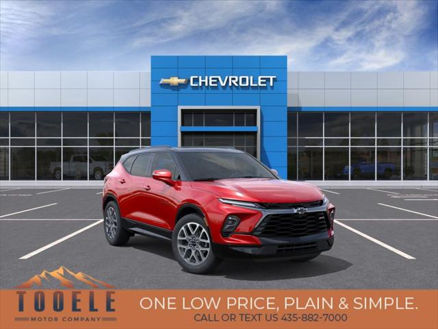 2026 Chevrolet Blazer RS for sale in Tooele, UT