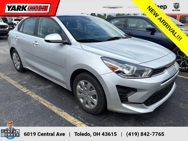2022 Kia Rio LX for sale in Toledo, OH