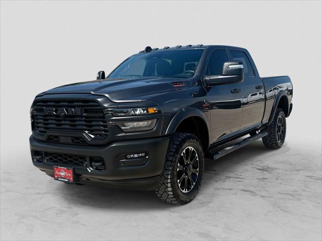 2027 RAM 2500 Warlock 2027 RAM 2500 Warlock