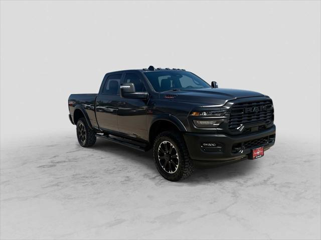 2027 RAM 2500 Warlock 2027 RAM 2500 Warlock