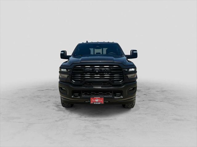 2027 RAM 2500 Warlock 2027 RAM 2500 Warlock