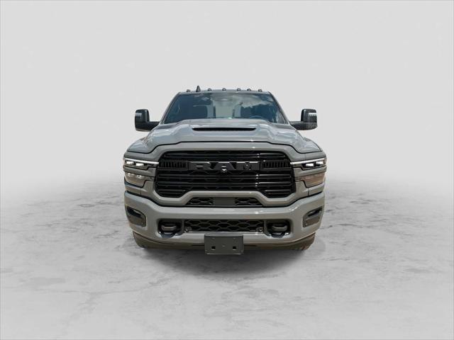 2027 RAM 2500 Laramie