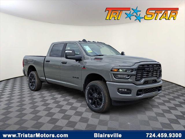 2027 RAM Ram 2500 RAM 2500 BIG HORN CREW CAB 4X4 64 BOX 2027 RAM Ram 2500 RAM 2500 BIG HORN CREW CAB 4X4 64 BOX