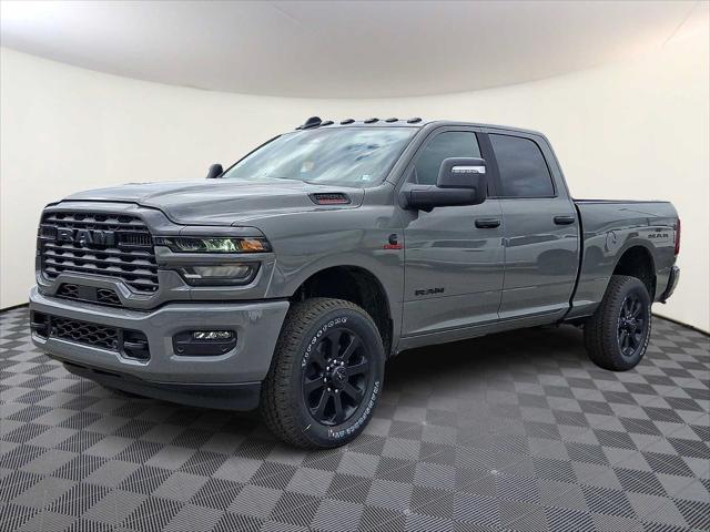 2027 RAM Ram 2500 RAM 2500 BIG HORN CREW CAB 4X4 64 BOX 2027 RAM Ram 2500 RAM 2500 BIG HORN CREW CAB 4X4 64 BOX
