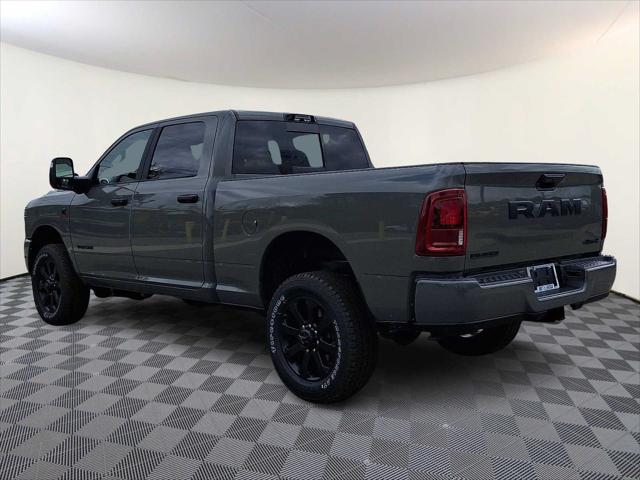 2027 RAM Ram 2500 RAM 2500 BIG HORN CREW CAB 4X4 64 BOX 2027 RAM Ram 2500 RAM 2500 BIG HORN CREW CAB 4X4 64 BOX