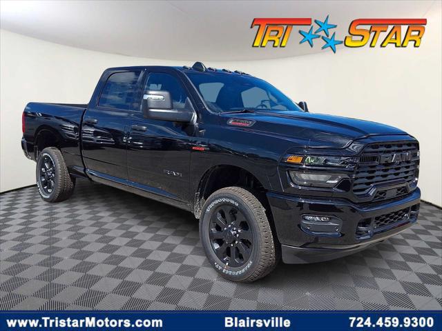 2027 RAM Ram 2500 RAM 2500 BIG HORN CREW CAB 4X4 64 BOX 2027 RAM Ram 2500 RAM 2500 BIG HORN CREW CAB 4X4 64 BOX