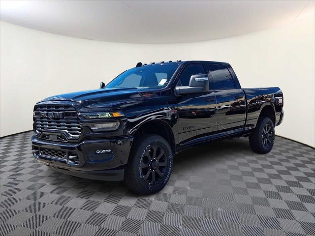 2027 RAM Ram 2500 RAM 2500 BIG HORN CREW CAB 4X4 64 BOX 2027 RAM Ram 2500 RAM 2500 BIG HORN CREW CAB 4X4 64 BOX