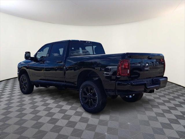 2027 RAM Ram 2500 RAM 2500 BIG HORN CREW CAB 4X4 64 BOX 2027 RAM Ram 2500 RAM 2500 BIG HORN CREW CAB 4X4 64 BOX