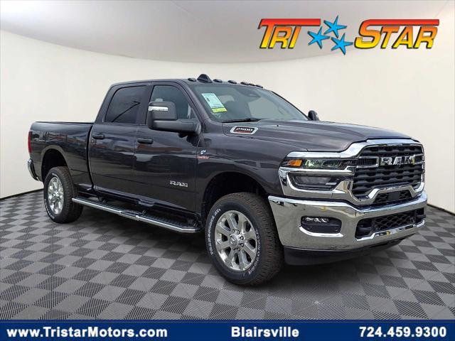2027 RAM Ram 2500 RAM 2500 BIG HORN CREW CAB 4X4 64 BOX