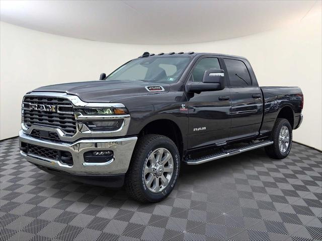 2027 RAM Ram 2500 RAM 2500 BIG HORN CREW CAB 4X4 64 BOX