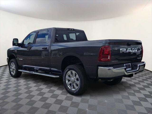 2027 RAM Ram 2500 RAM 2500 BIG HORN CREW CAB 4X4 64 BOX