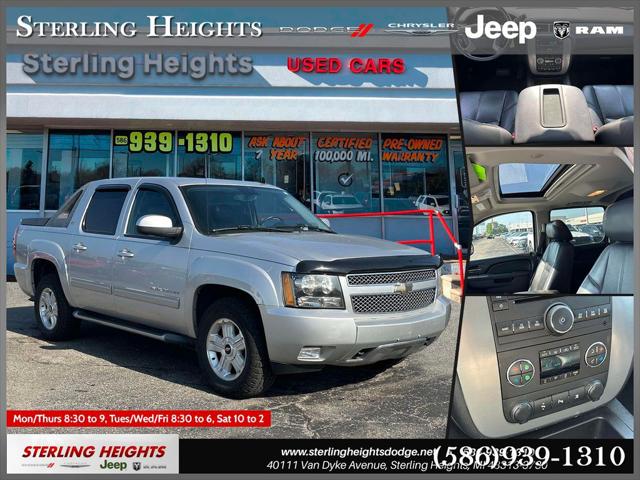 2010 Chevrolet Avalanche LT1 for sale in Sterling Heights, MI