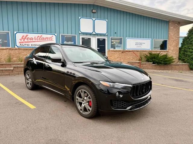 2017 Maserati Levante S for sale in Rogers, MN