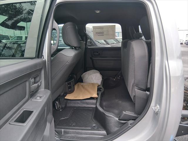 2027 Ram 3500 Chassis Cab Tradesman