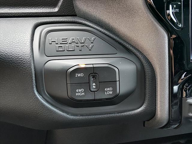2027 Ram 3500 Chassis Cab Tradesman