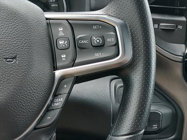 2027 Ram 3500 Chassis Cab Tradesman
