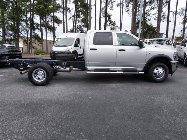2027 Ram 3500 Chassis Cab Tradesman