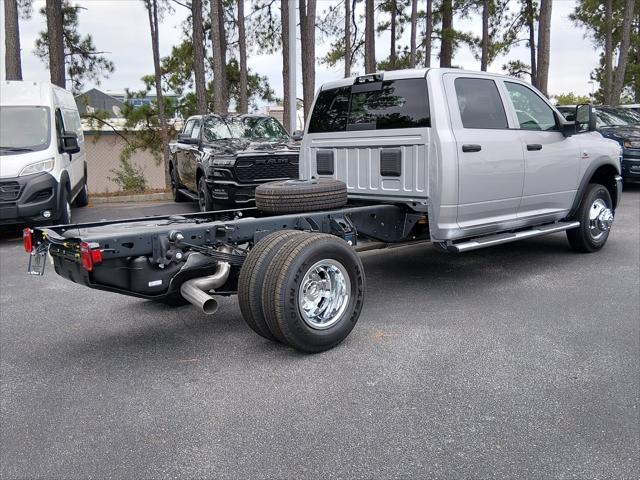 2027 Ram 3500 Chassis Cab Tradesman