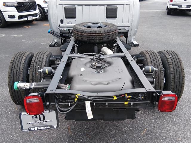 2027 Ram 3500 Chassis Cab Tradesman