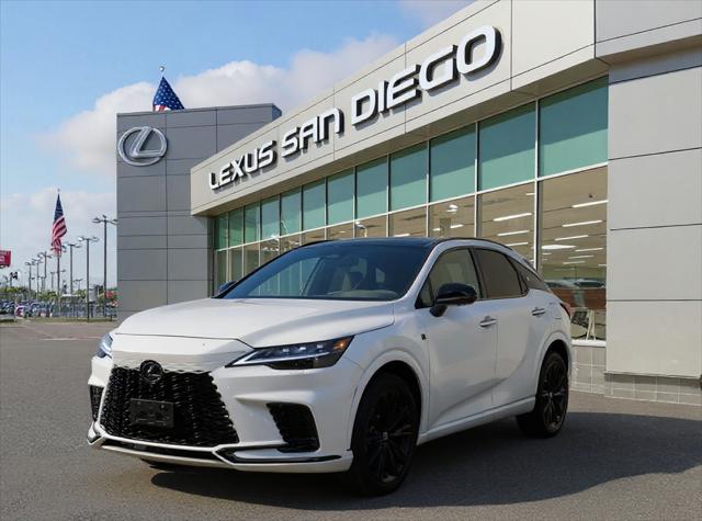 2026 Lexus RX 500h F SPORT Performance for sale in San Diego, CA
