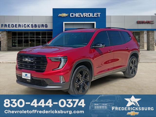 2026 GMC Acadia Elevation FWD for sale in Fredericksburg, TX