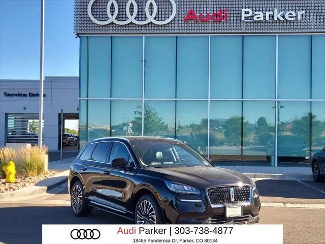 2022 Lincoln Corsair Standard for sale in Parker, CO