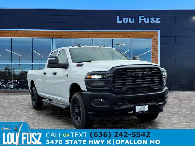 2027 RAM 3500 Tradesman