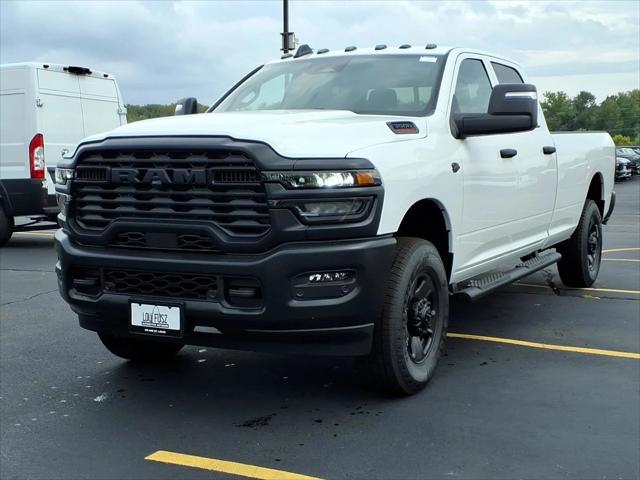 2027 RAM 3500 Tradesman
