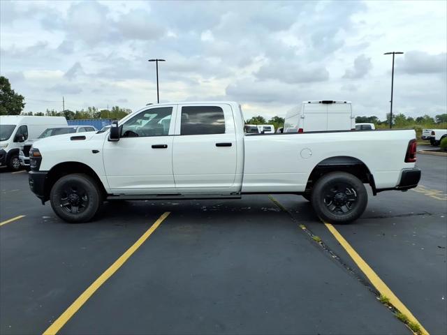 2027 RAM 3500 Tradesman