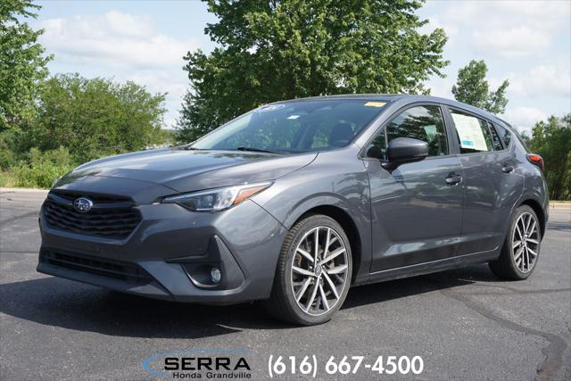 2024 Subaru Impreza Sport 5-Door for sale in Grandville, MI