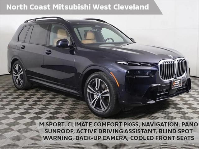 2024 BMW X7 xDrive40i for sale in Cleveland, OH