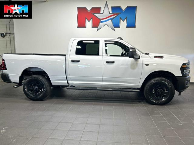 2027 RAM 2500 Tradesman