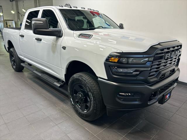 2027 RAM 2500 Tradesman