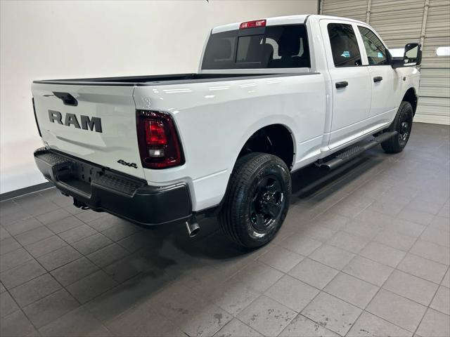 2027 RAM 2500 Tradesman