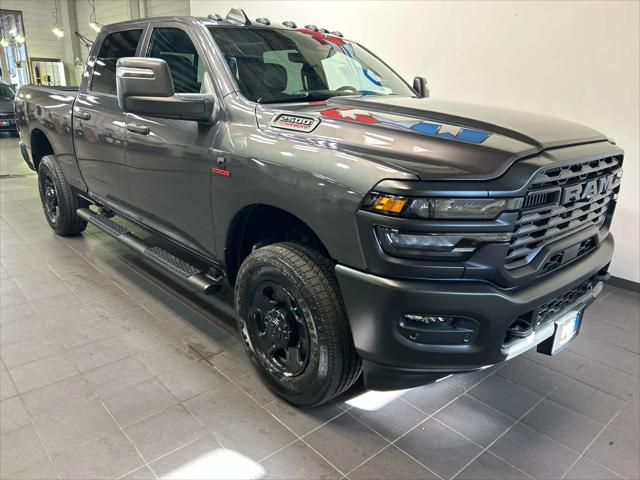 2027 RAM 2500 Tradesman 2027 RAM 2500 Tradesman