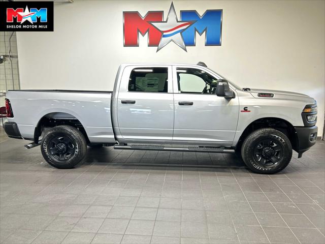 2027 RAM Ram 2500 RAM 2500 TRADESMAN CREW CAB 4X4 64 BOX 2027 RAM Ram 2500 RAM 2500 TRADESMAN CREW CAB 4X4 64 BOX