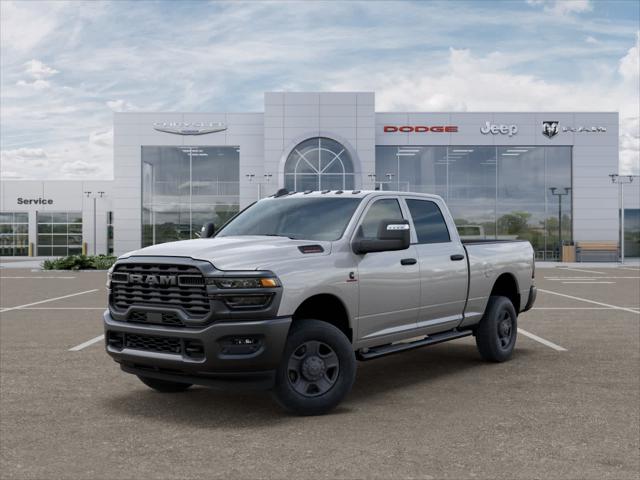 2027 RAM Ram 2500 RAM 2500 TRADESMAN CREW CAB 4X4 64 BOX 2027 RAM Ram 2500 RAM 2500 TRADESMAN CREW CAB 4X4 64 BOX