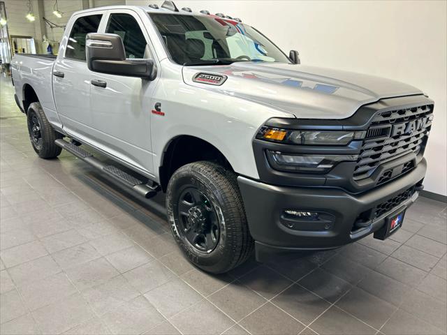 2027 RAM Ram 2500 RAM 2500 TRADESMAN CREW CAB 4X4 64 BOX 2027 RAM Ram 2500 RAM 2500 TRADESMAN CREW CAB 4X4 64 BOX