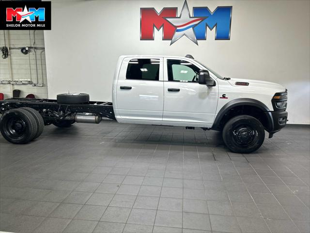 2027 RAM 5500 Chassis Cab Tradesman 2027 RAM 5500 Chassis Cab Tradesman